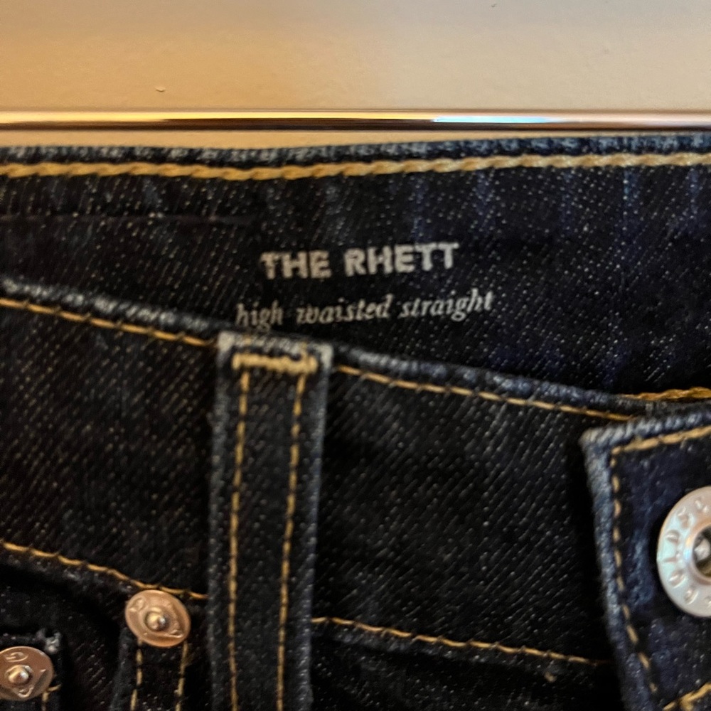 AG The Rhett Jeans - Picture 4 of 7